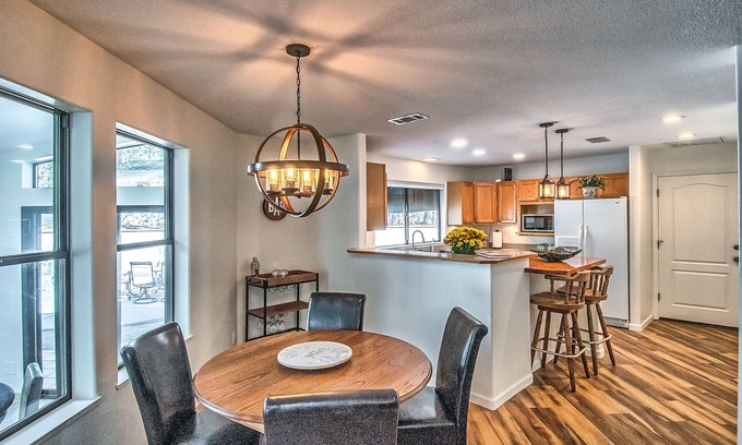 Redding Casa | Nor-Cal Country House... Adventures Await