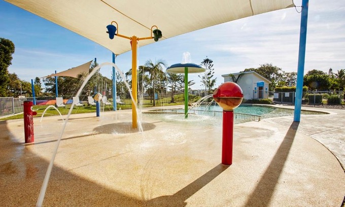 Norah Head Complejo | Norah Head Holiday Park