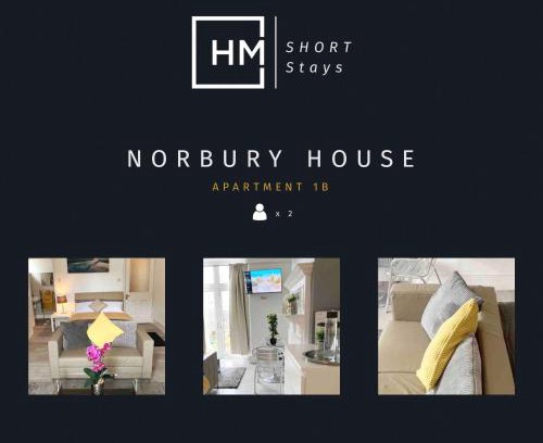 Streatham Apartamento | Norbury House - Apratment 1b