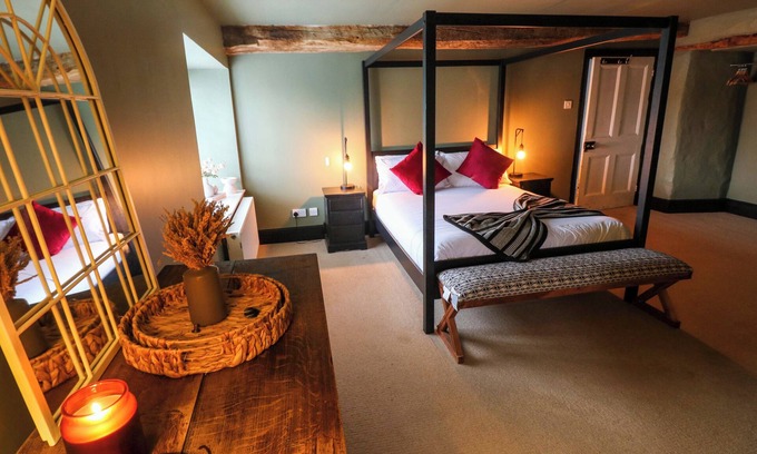 Tenby Cabaña | Norchard Farm House