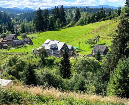 Yablunytsya Apartamento | Nord Cottage
