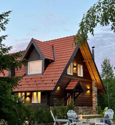 Zlatibor Casa | Nord Hill - Zlatar Hill - kuća za odmor