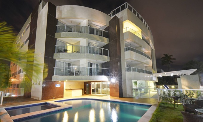 Cabo Branco Hotel | Nord Luxxor Cabo Branco