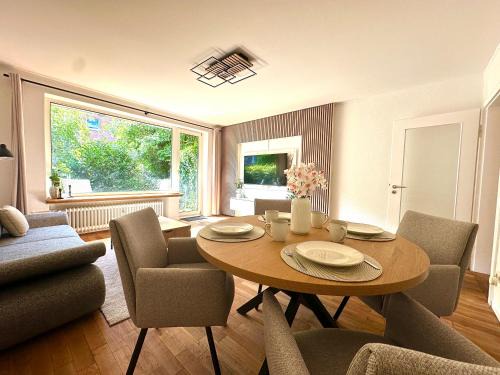 Egenbuttel Apartamento | Nordbrise Apartments - Ferienwohnung bei Hamburg