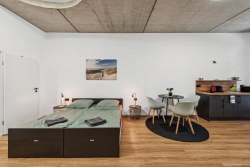 Diepholz Apartamento | Nordbrise by BohnApartments - Parkplätze - WLAN - Garten - ruhig