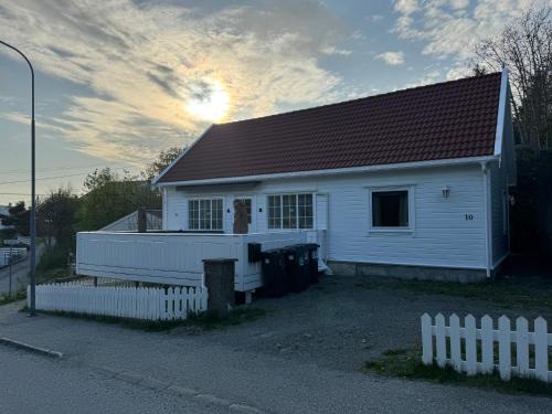 Skudeneshavn Casa | Nordbyhuset, et trivelig fritidshus