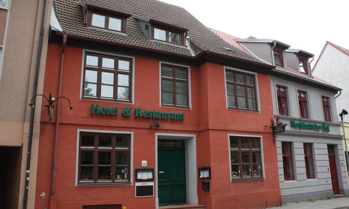 Stralsund Casa | Norddeutscher Hof