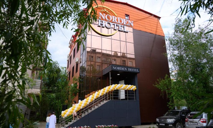 Yakutsk Hotel | Norden Hotel