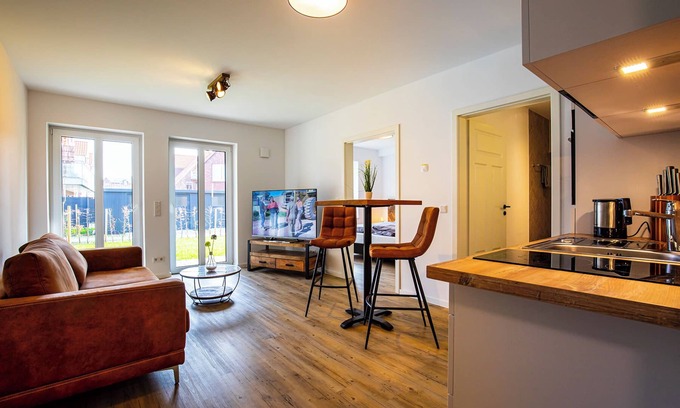 Norden Apartamento | Norder Apartment