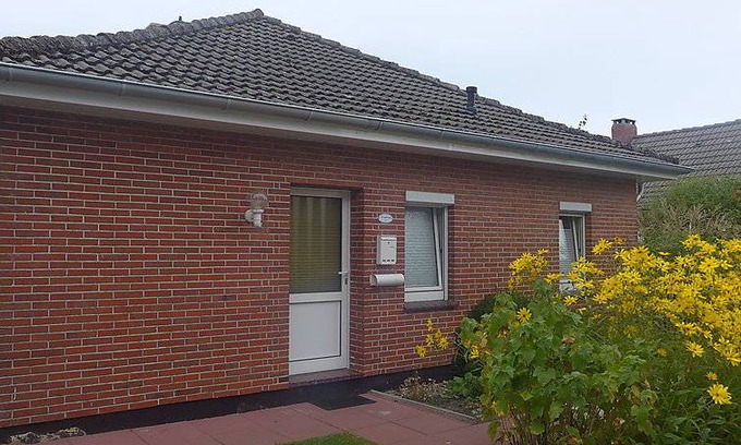 Norddeich Casa | 65 m² Casa ∙ 3 habitaciones ∙ 5 personas