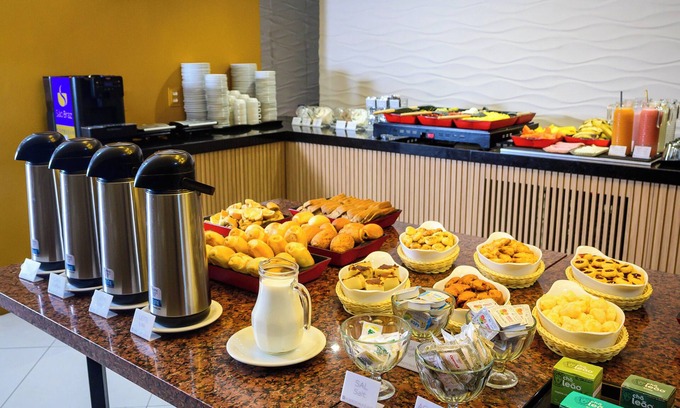 Centro Hotel | Nordeste Palace Hotel