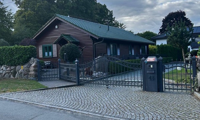 Asendorf Casa | Nordheide log cabin
