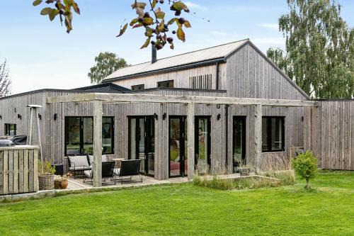Norsminde Casa | Nordic Architecture With Room For The Whole Family