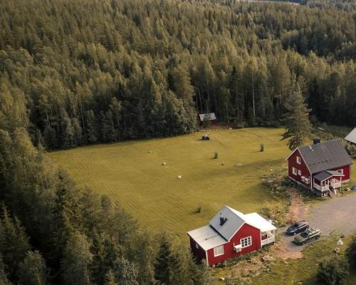 Overkalix Casa | Nordic Catch Cabin