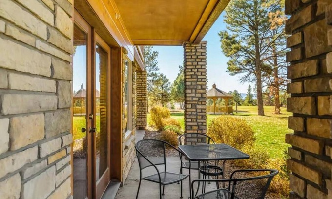 Pagosa Springs Apartamento | Nordic Haven Retreat