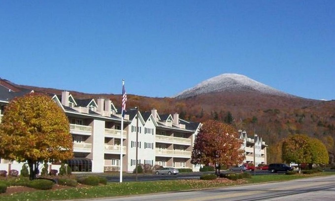 Lincoln Complejo | Nordic Inn Condominium Resort