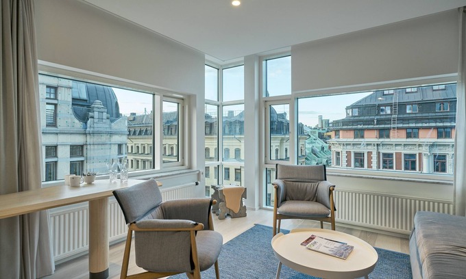 Norrmalm Hotel | Nordic Light Hotel