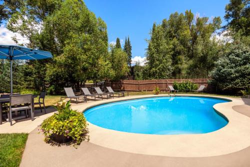 Downtown Steamboat Springs Hotel | Nordic Lodge