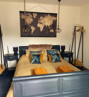 Llanybri Apartamento | Nordic Nest