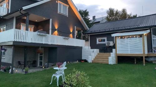Batsfjord Apartamento | Nordic Rest