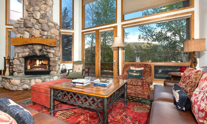 Deer Valley Cabina | Nordic Retreat 5 Bedrooms PAC-2410 by KBM