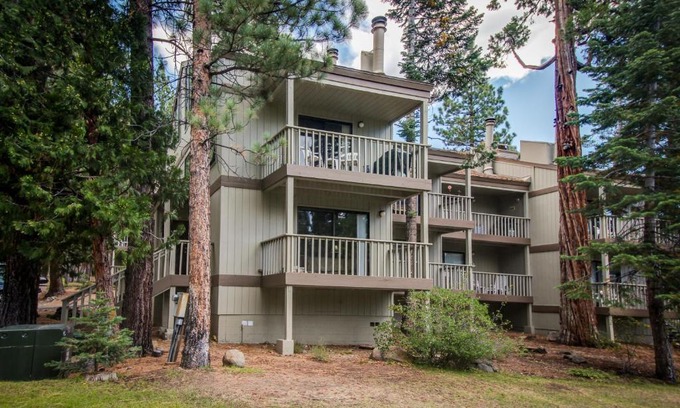 Kings Beach Apartamento | Nordic Retreat