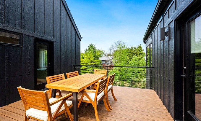 Egg Harbor Apartamento | Nordica Loft-Walk to Egg Harbor