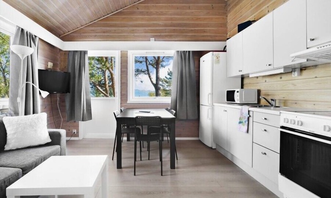 Floro Apartamento | Nordica Resort Florø