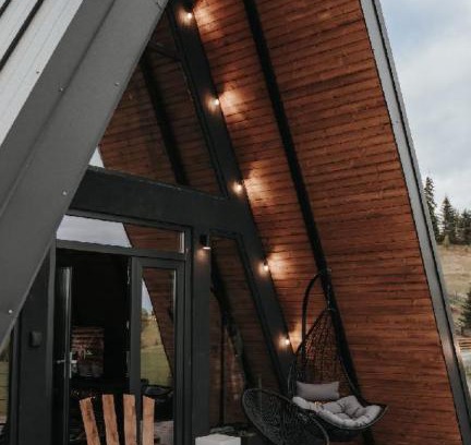 Marisel Chalet De Esquí | Nordik Cabin - Aframe with 2 bedrooms