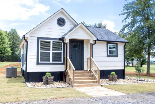 Dardanelle Casa | Nordins Hillside Cottage