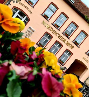 Krakow am See Hotel | Nordischer Hof