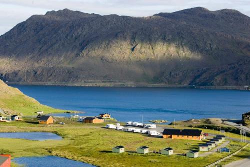 Nordkapp Complejo | Nordkapp Camping