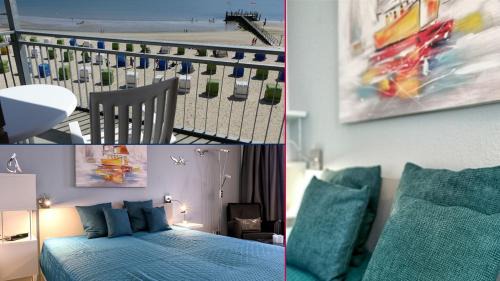 Wyk auf Foehr Apartamento | Nordland Appartements Wohnung Aerö