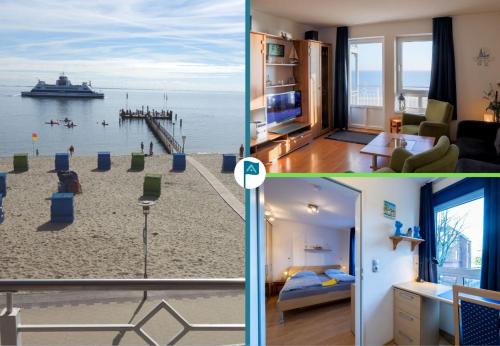 Wyk auf Foehr Apartamento | Nordland Appartements - Wohnung Amrum
