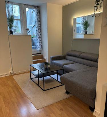 Bergen City Centre Apartamento | Nordnes Apartment - Bergen City Center - 500m to Bryggen