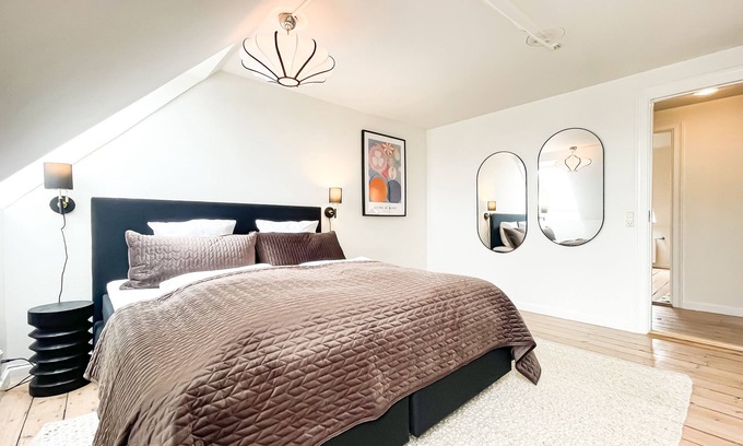 Osterbro Apartamento | Nordre Frihavnsgade