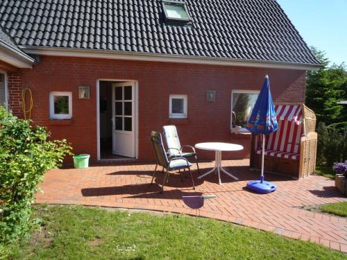 Westerdeich Apartamento | Nordsee 2-max-3-Pers