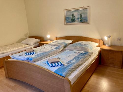 Wangerooge Apartamento | Nordsee 401
