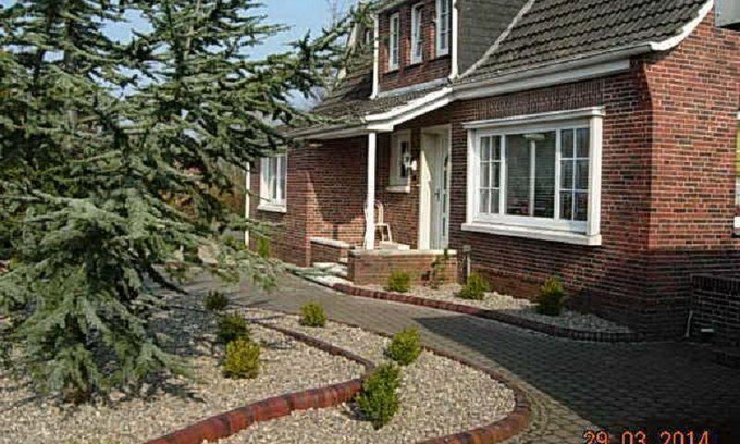 Westeraccumersiel Apartamento | Nordsee-Ferienanlage-Wohnung-Langeoog