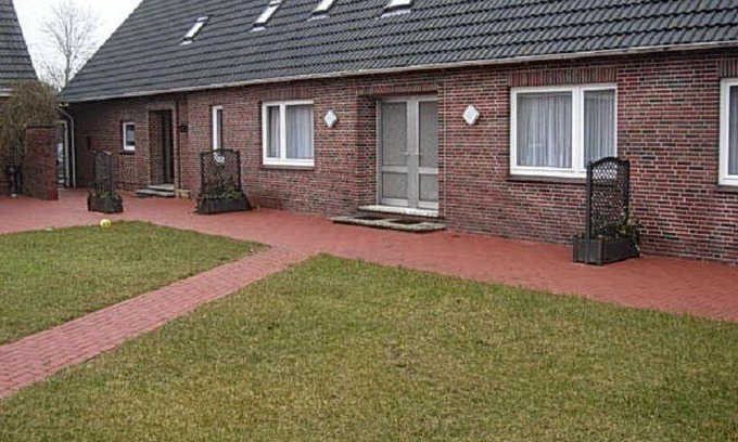 Westeraccumersiel Casa | Nordsee-Ferienanlage-Wohnung-Baltrum