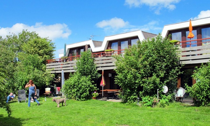 Friedrichskoog Apartamento | Nordsee-Ferienhaus by Interhome
