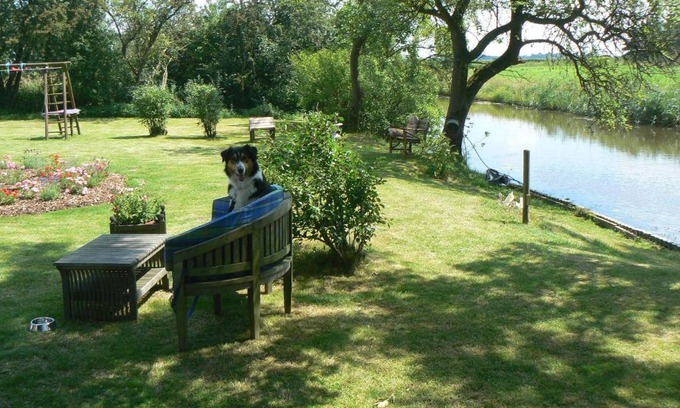 Dornum Apartamento | Nordsee Fewo Dornum