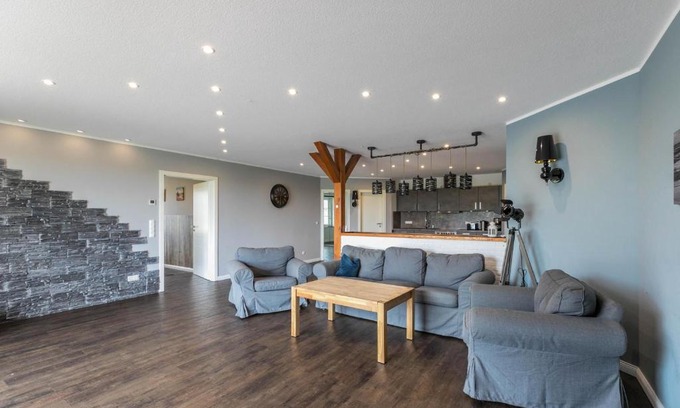Tumlauer Koog Casa | Nordsee Spo Design Ferienhaus 2