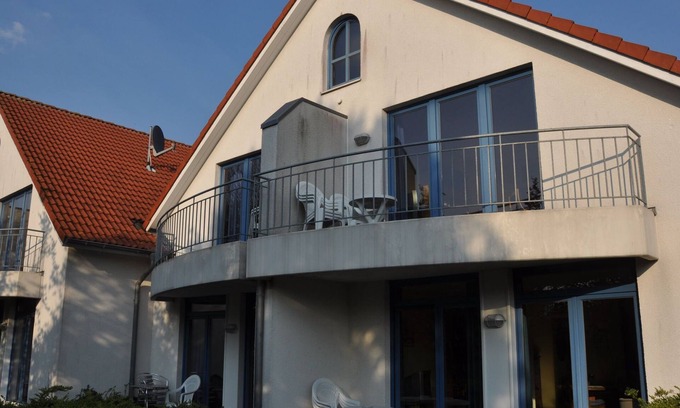 Nordseebad Burhave Apartamento | Nordseebrise #7o - Appartement Nordseebrise - Nordseebad Burhave
