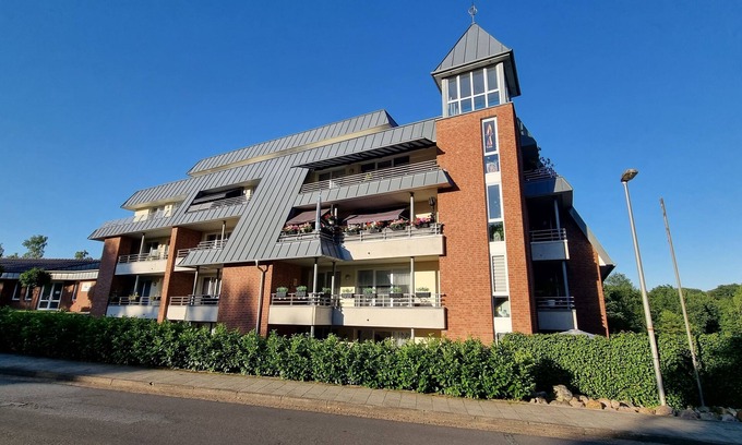 Hoden Apartamento | Nordseeresidenz Wingst - Fewo.cc - Apartment Wingst 2-room apartment