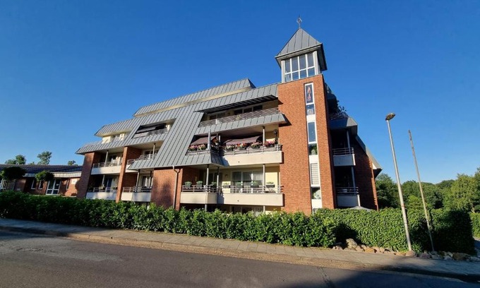Hoden Apartamento | Nordseeresidenz Wingst - Fewo cc