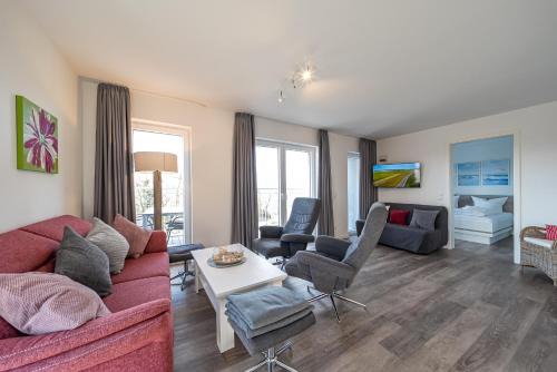 Schillig Apartamento | NordseeResort Friesland Ferienhäuser Nordseeresort Friesland 50-3-s