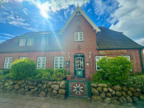 Nieblum Apartamento | Nordseestübchen Whg 04