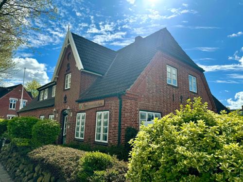 Nieblum Apartamento | Nordseestübchen Whg 05
