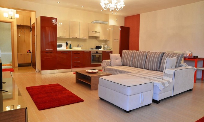 Kiseleff Apartamento | Nordului 2 - Apartamento de 2 dormitorios cerca del parque Herastrau